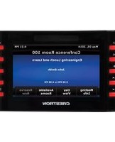 Notice Crestron TPMC-4SM-B-S Interface de contrôle domotique
