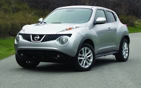  JUKE 2012   NISSAN