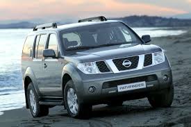Notice NISSAN PATHFINDER SUV