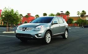 Notice NISSAN ROGUE 2013 SUV