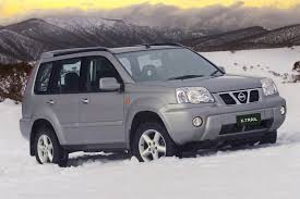  X-TRAIL 2006   NISSAN
