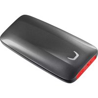 Notice SAMSUNG PORTABLE SSD X5 External hard drive
