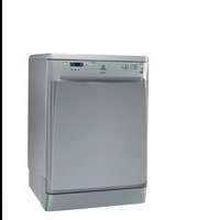 Notice INDESIT DFP 5841 NX EU Myčky nádobí