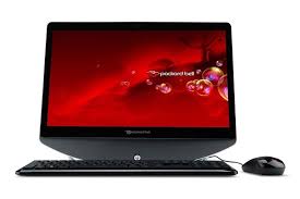 Notice PACKARD BELL ONETWO S A24G1TU01 PC tout-en-un