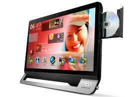 Notice PACKARD BELL ONETWO XX.U6U PC tout-en-un