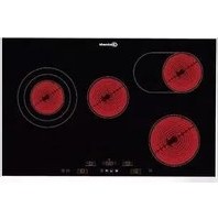 دليل BAUKNECHT EDIV 6740 NE موقد