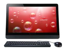 Notice PACKARD BELL ONETWO XX.U9R Ordinateur tout-en-un