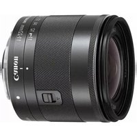 EF-M 11-22mm f/4-5.6 IS STM CANON