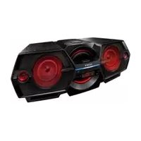 Notice SONY ZS-BTG900 Hi-Fi-System