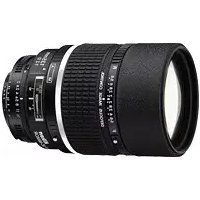 Nikkor AF DC-Nikkor 135mm f/2D NIKON