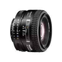 Nikkor AF 50mm f/1.4D NIKON