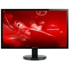 Notice PACKARD BELL VISEO 223DX Moniteur
