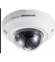Notice PANASONIC WV-U2530L Sicherheitskamera