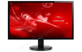 Notice PACKARD BELL VISEO 243DBD Écran d'ordinateur