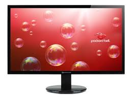 Notice PACKARD BELL VISEO233D Écran d'ordinateur