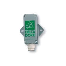 Guide utilisation DELTA DORE SONDES  de la marque DELTA DORE