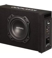 Notice KENWOOD PA-W801B Subwoofer