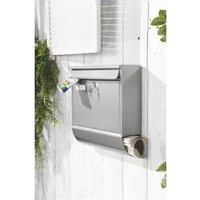 Notice Livarno Lux IAN 56938 Briefkasten