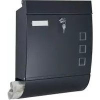 Notice Livarno Lux IAN 284991 Briefkasten