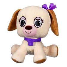 Guide utilisation HASBRO POUND PUPPIES MY ADOPT'N LOVE PUPPY 99051  de la marque HASBRO