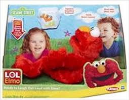 Notice HASBRO SESAME STREET LOL ELMO Jouet