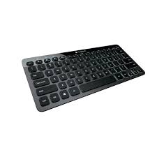 Guide utilisation LOGITECH BLUETOOTH ILLUMINATED KEYBOARD K810  de la marque LOGITECH