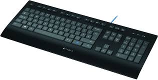 Guide utilisation LOGITECH COMFORT KEYBOARD K290  de la marque LOGITECH