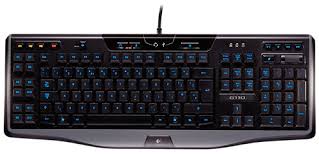 Guide utilisation LOGITECH GAMING KEYBOARD G110  de la marque LOGITECH