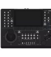 Notice PANASONIC AW-RP150G Remote control