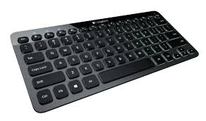 K810 BLUETOOTH ILLUMINATED KEYBOARD LOGITECH