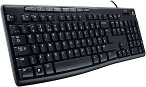  KEYBOARD K200 FOR BUSINESS   LOGITECH