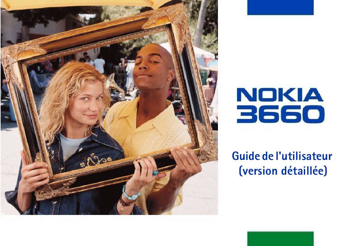 Guide utilisation NOKIA 3660  de la marque NOKIA