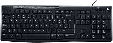  MEDIA KEYBOARD K200   LOGITECH