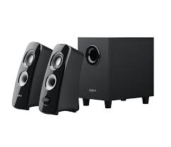 Guide utilisation LOGITECH SPEAKER SYSTEM Z323  de la marque LOGITECH