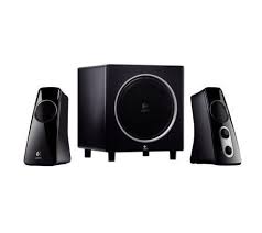 Guide utilisation LOGITECH SPEAKER SYSTEM Z523  de la marque LOGITECH