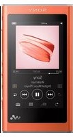Notice SONY NW-A55L Mp3-player