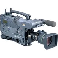 Notice SONY HDW-750P Camcorder