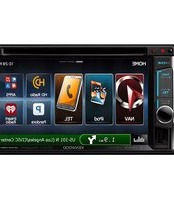 Notice KENWOOD DNX572BH Gps
