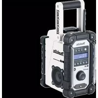 Notice MAKITA DMR109W Radio