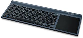  WIRELESS ALL-IN-ONE KEYBOARD TK820   LOGITECH