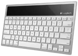 Guide utilisation LOGITECH WIRELESS SOLAR KEYBOARD K760  de la marque LOGITECH