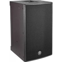 Notice YAMAHA DZR10-D Lautsprecher