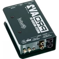 Notice Radial Engineering PROAV2 Professional audio equipment