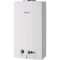 Notice BOSCH INTERNAL COMPACT CI16 Chauffe-eau instantané et chaudière
