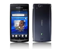 XPERIA ARC S   SONY ERICSSON