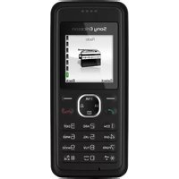 Notice SONY ERICSSON J132 Smartphone