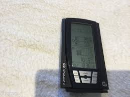   STATION METEO WS900   GEONAUTE