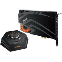 Notice ASUS STRIX RAID DLX Soundcard