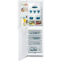 Notice INDESIT IBD 5517 W UK Gefrierschrank