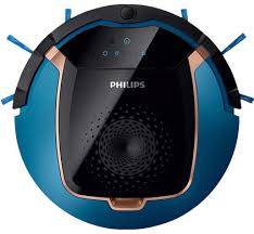 Notice PHILIPS SMARTPRO ACTIVE FC8812 Robot vacuum